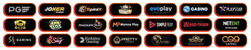 x5bet สล็อต